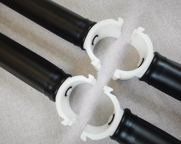 DIFFUSORE TUBO Membrana EPDM