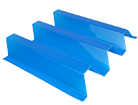 Settore per tubi in PP/PVC da 35 mm