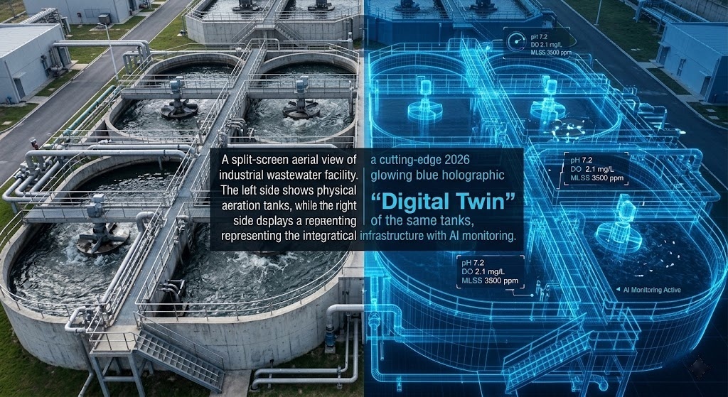 Decodifica VSS nel 2026: in che modo dati precisi sulla biomassa guidano il trattamento delle acque reflue ottimizzato per l'intelligenza artificiale